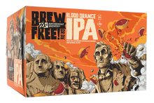 21st Amendment Blood Orange Brew Free IPA 6pk Cans