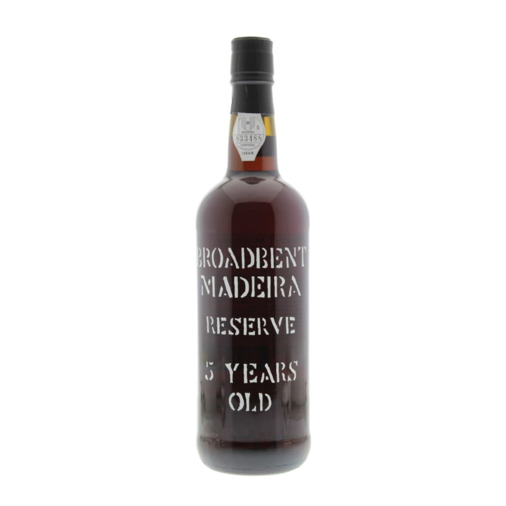 Broadbent Madeira 5 Year Old Reserve