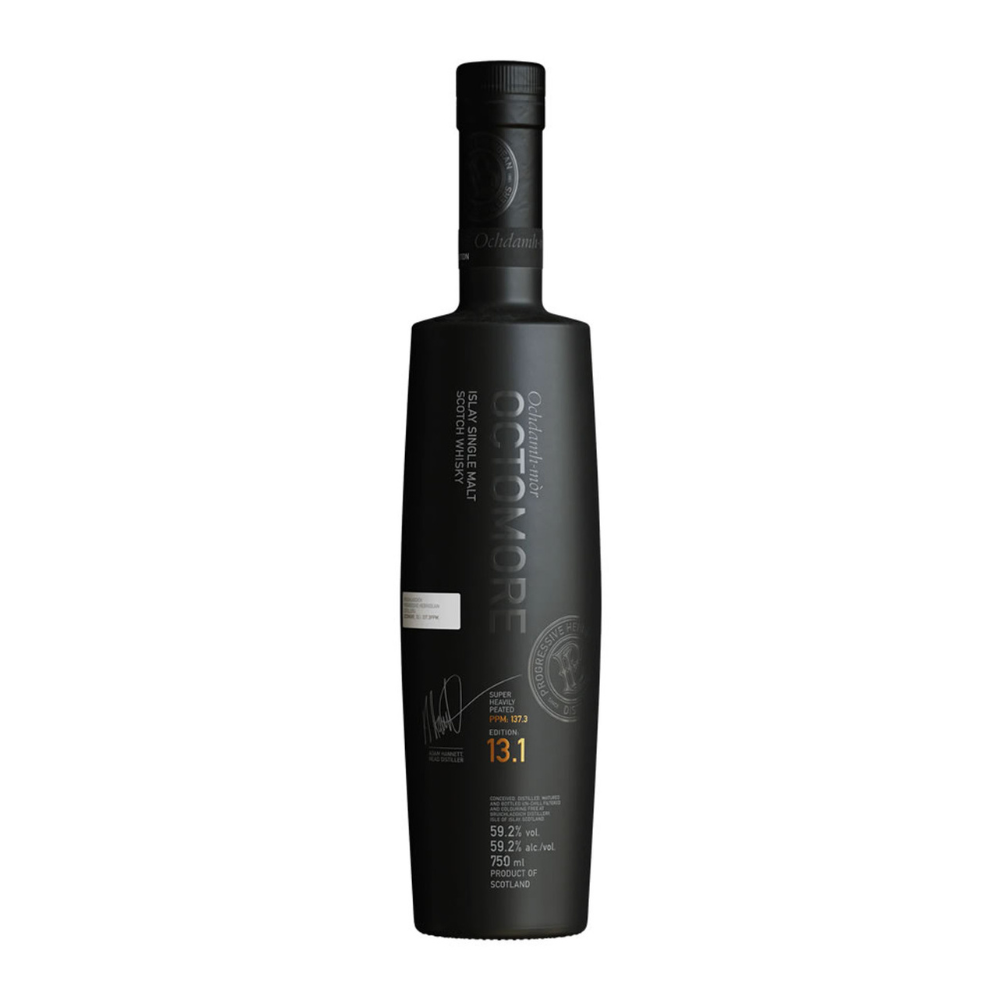 Bruichladdich - Octomore 13.1 5yr