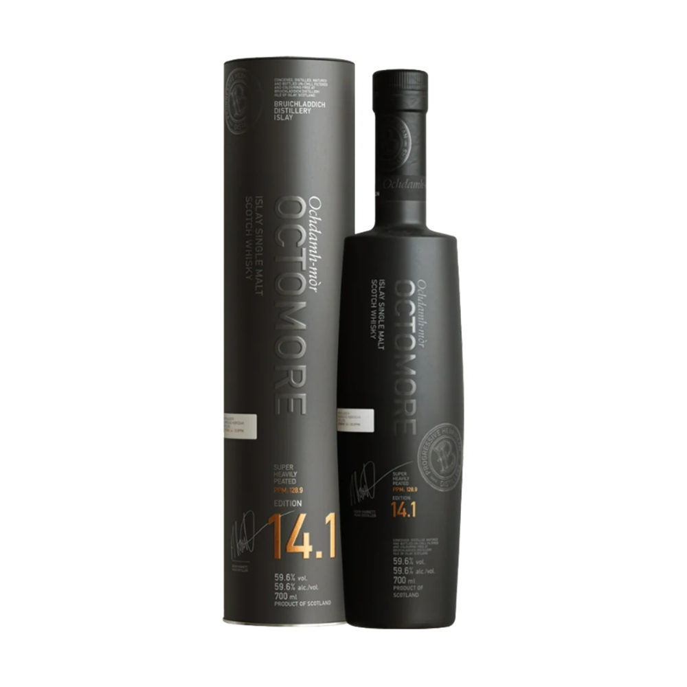 Bruichladdich - Octomore 14.1 5yr