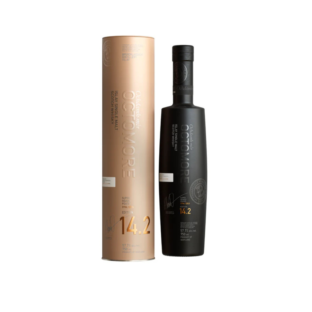 Bruichladdich - Octomore 14.2 5yr