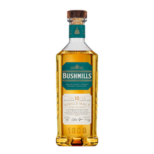 Bushmills - 10 Year Single Malt Irish Whiskey (750ml)