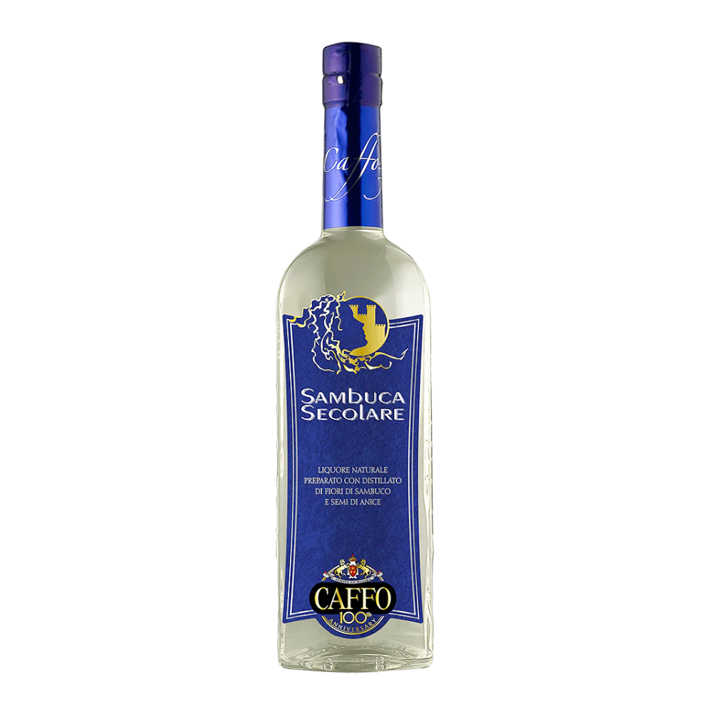 CAFFO SAMBUCA SECOLARE