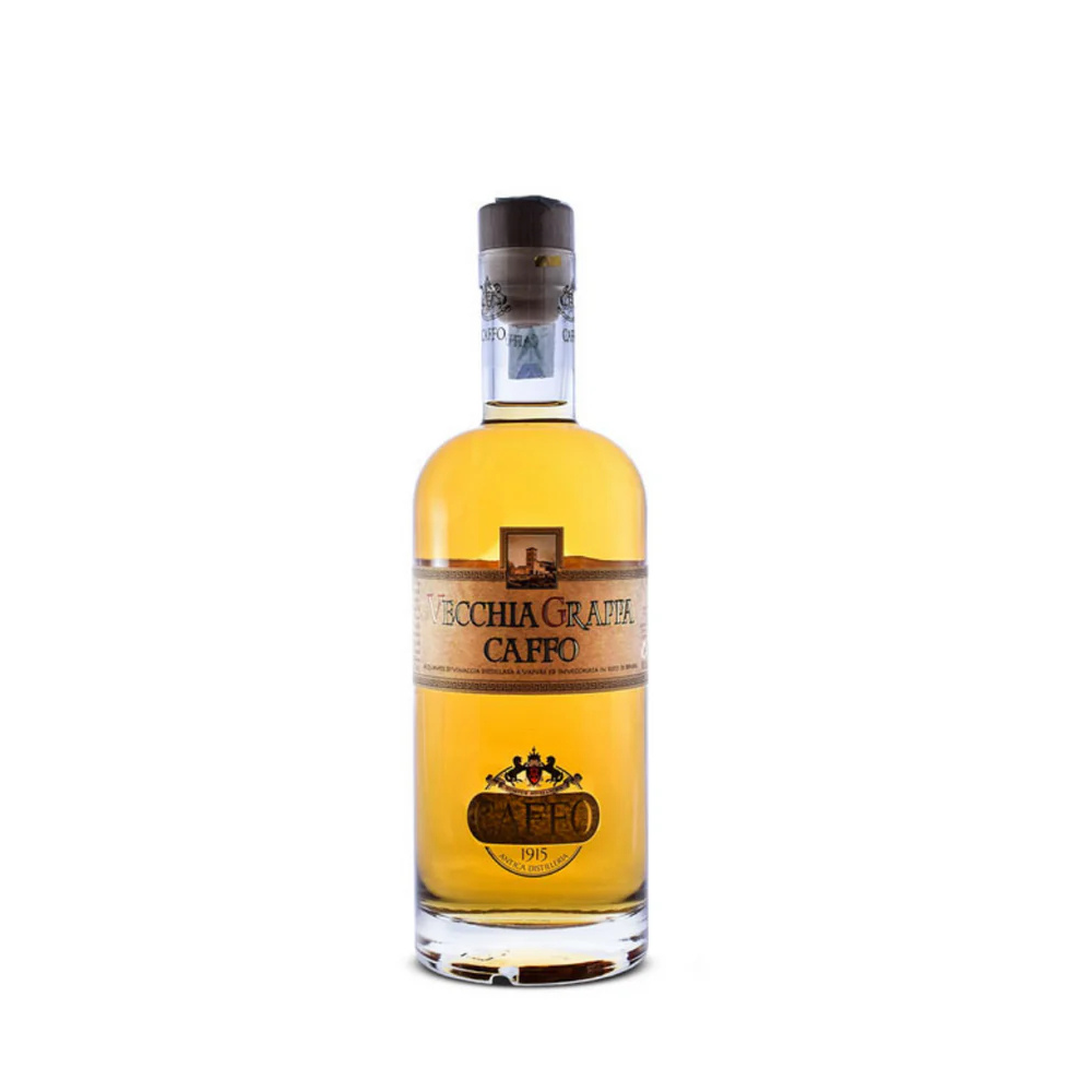 Caffo Vecchia Grappa 750ml