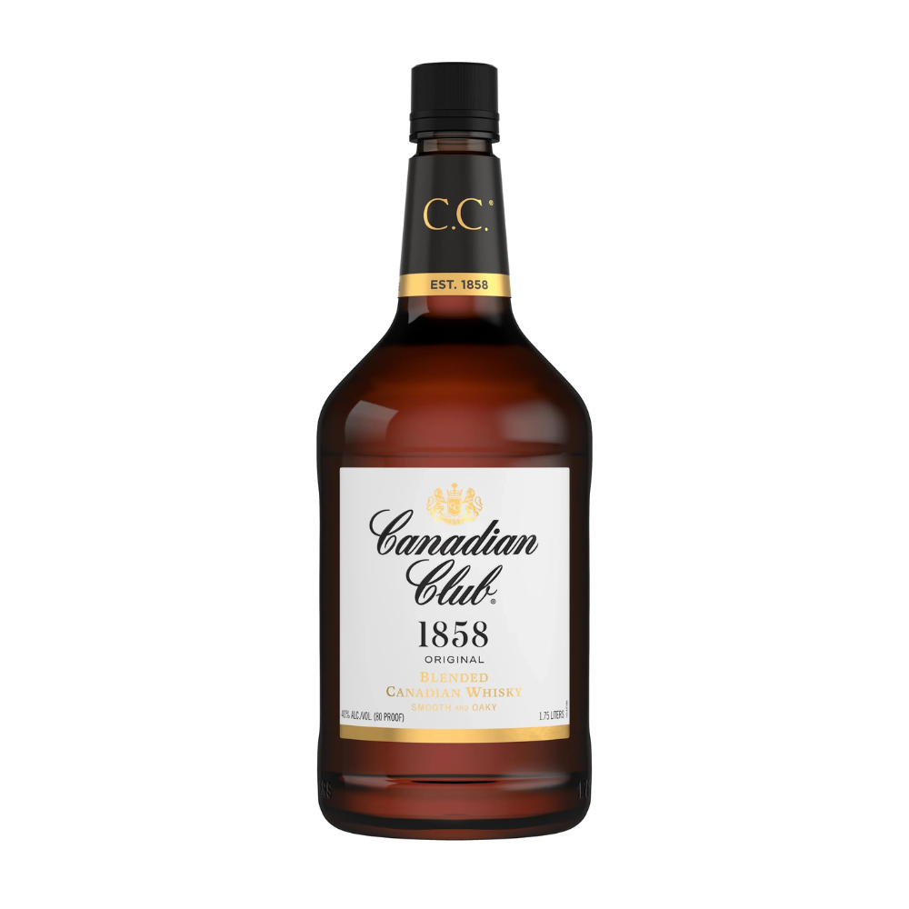 Canadian Club Whisky 1.75L