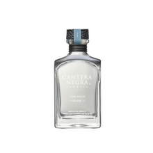 Cantera Negra Silver Tequila 750ml