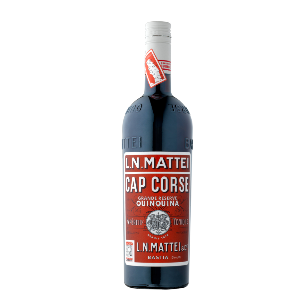 CAP CORSE ROUGE QUINQUINA