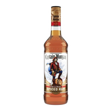 Captain Morgan Spiced Rum 750ml