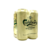 Carlsberg Elephant Beer 4pk Cans