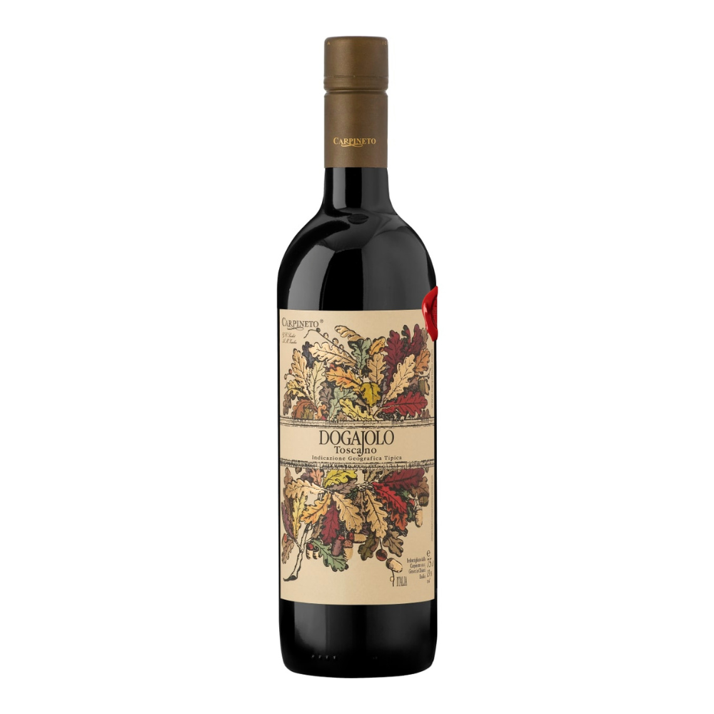 CARPINETO DOGAJOLO ROSSO 2021