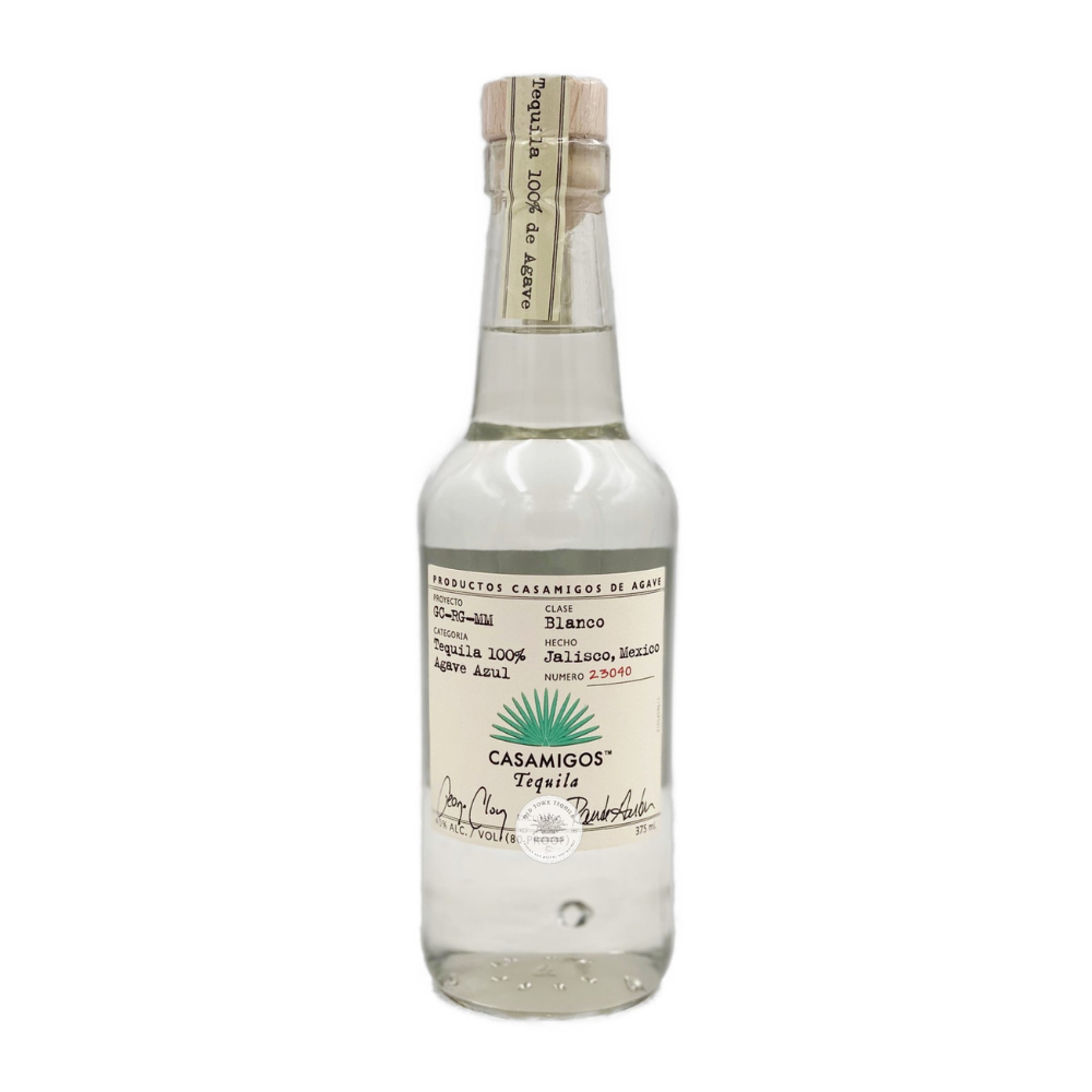 CASAMIGOS BLANCO TEQUILA 375ML