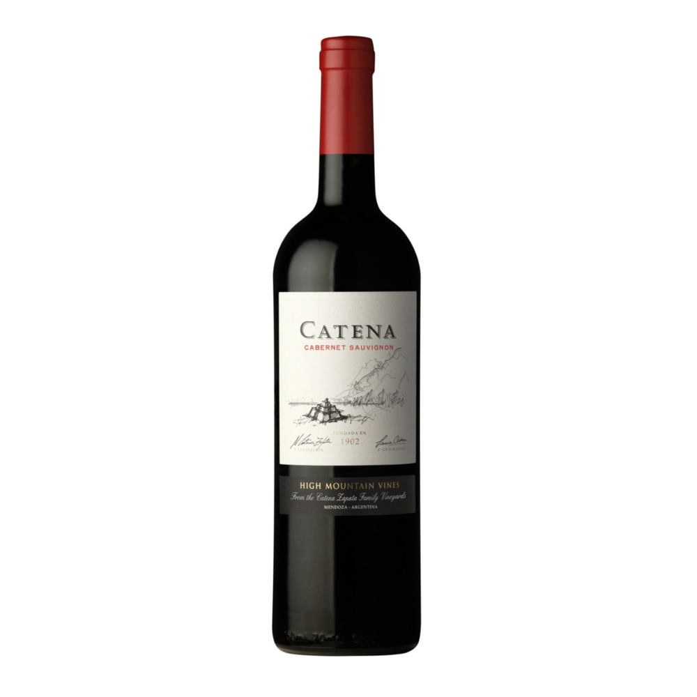 CATENA ALTA CABERNET SAUVIGNON 2019