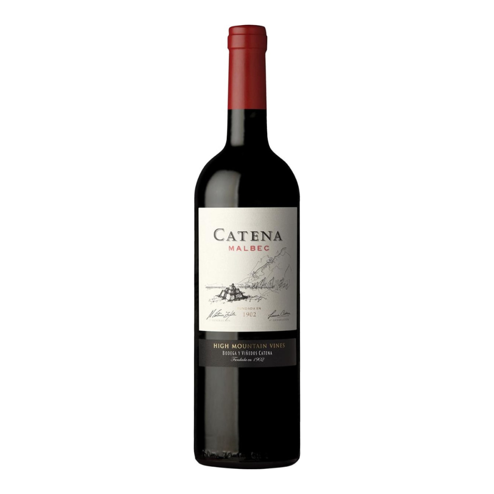 CATENA MALBEC HALF BOTTLE 2022