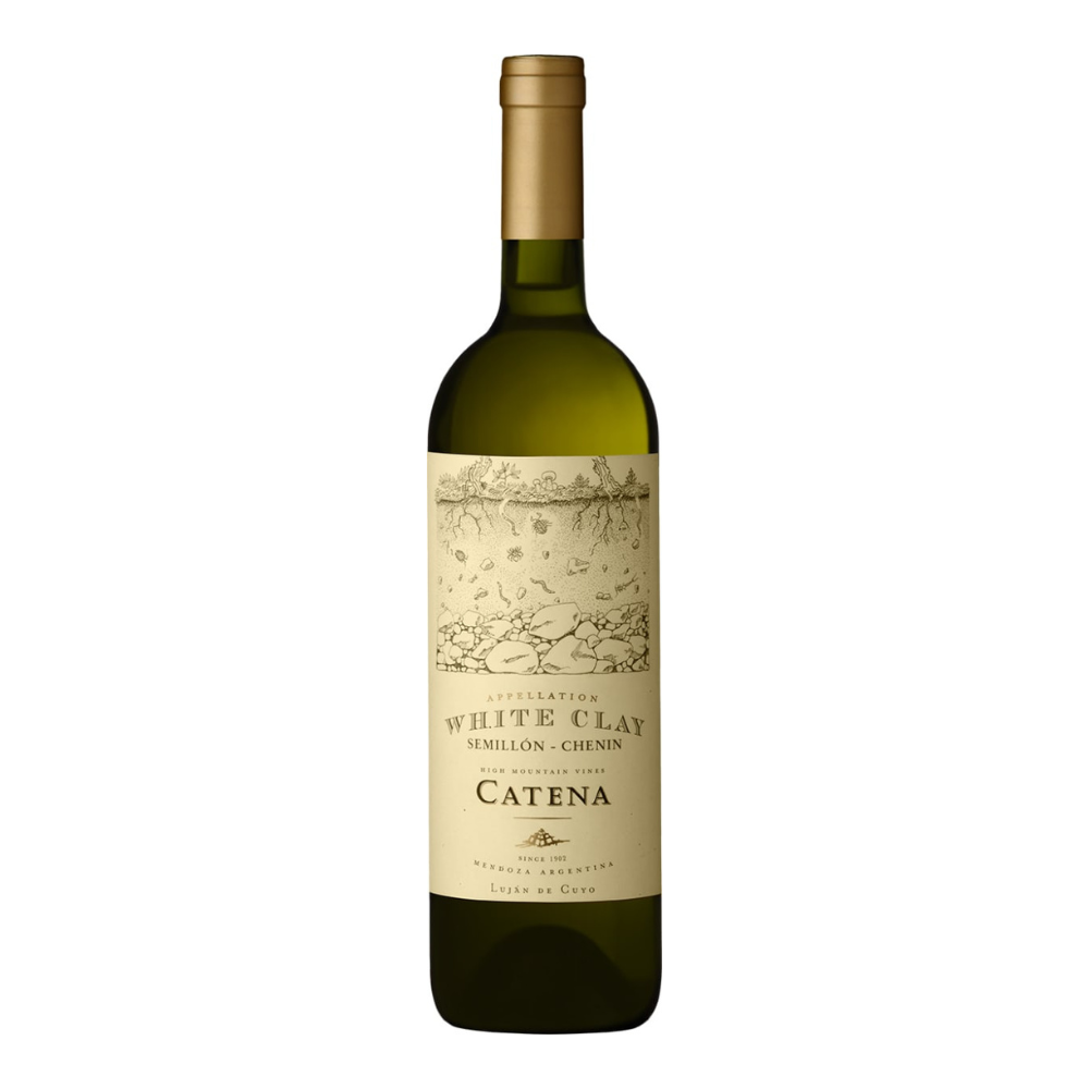CATENA WHITE CLAY SEMILLON-CHENIN 2023