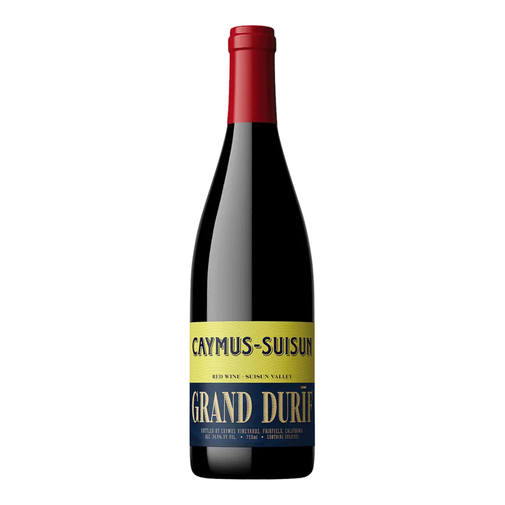 CAYMUS-SUISUN RED WINE 2018