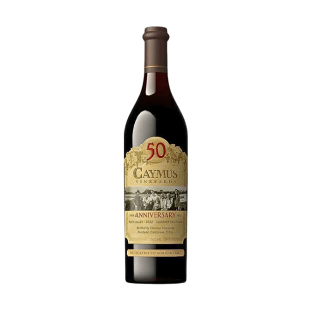 Caymus Napa Valley Cabernet Sauvignon 2023