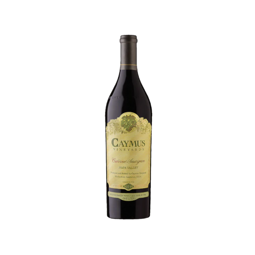 CAYMUS CABERNET SAUVIGNON NAPA 1 LITER 2021