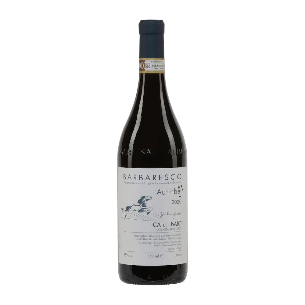 CA' DEL BAIO AUTINBEJ BARBARESCO 2021