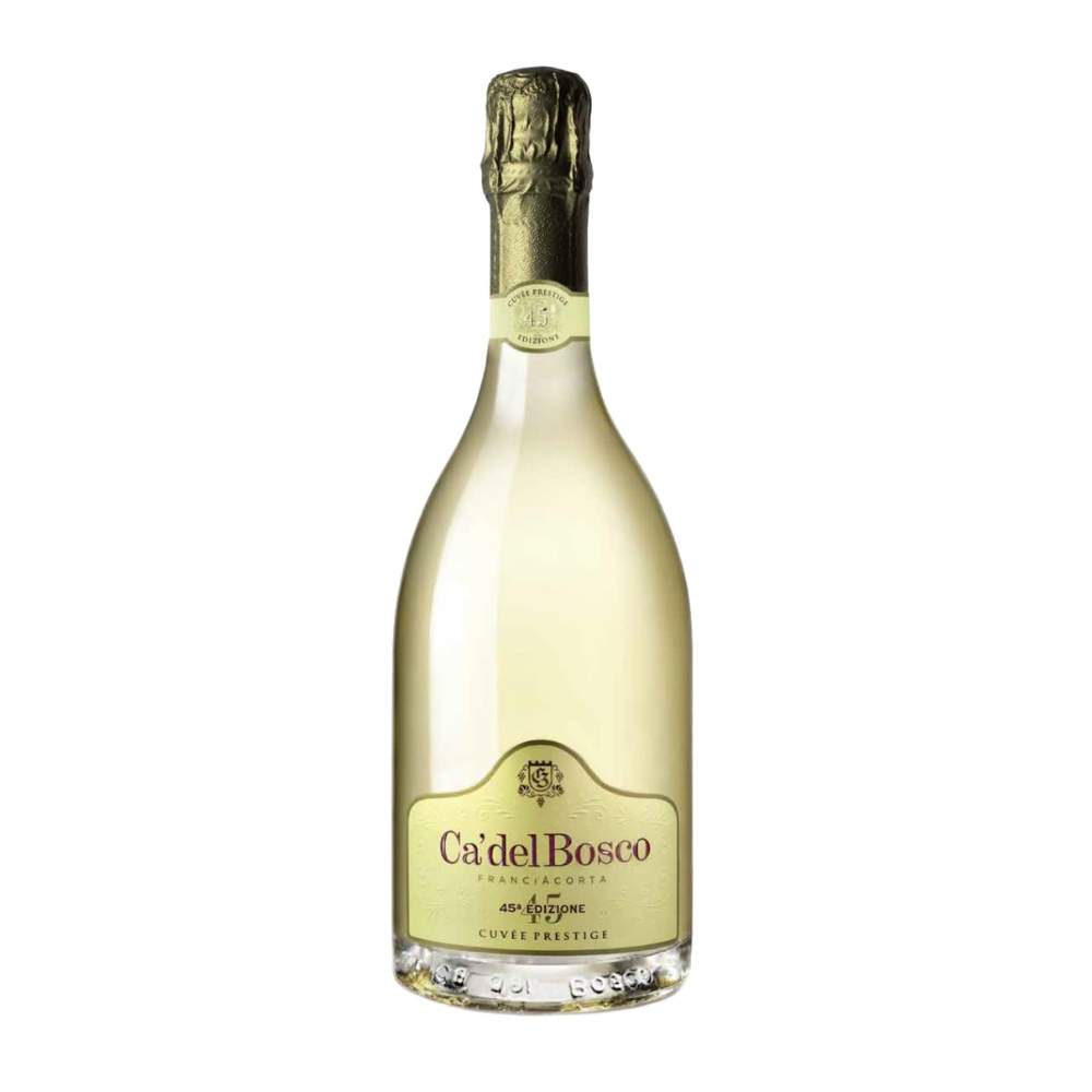 Ca’ del Bosco Franciacorta Extra Brut Cuvée Prestige #47