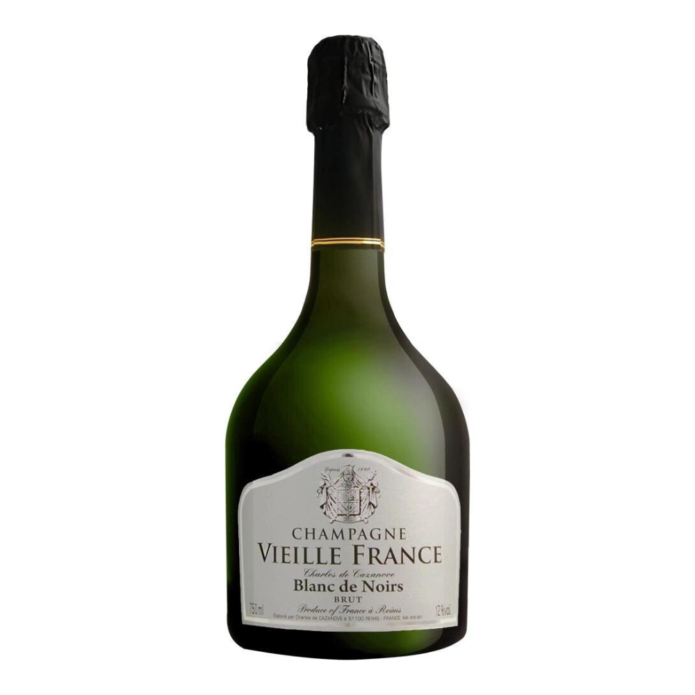 CHARLES DE CAZANOVE BRUT BLANC DE NOIRS