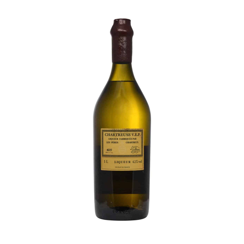 Chartreuse VEP Yellow 1L