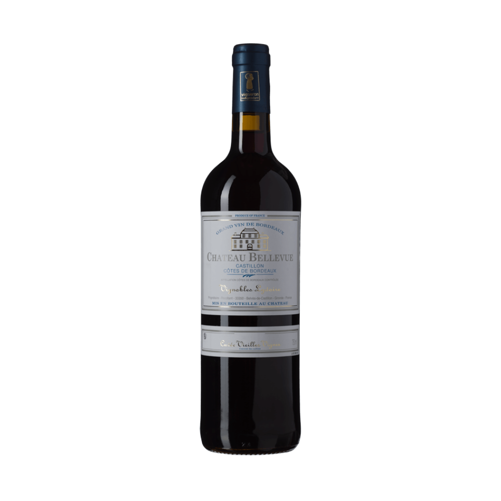 CHATEAU BELLEVUE CE MA CUVEE BORDEAUX 2018