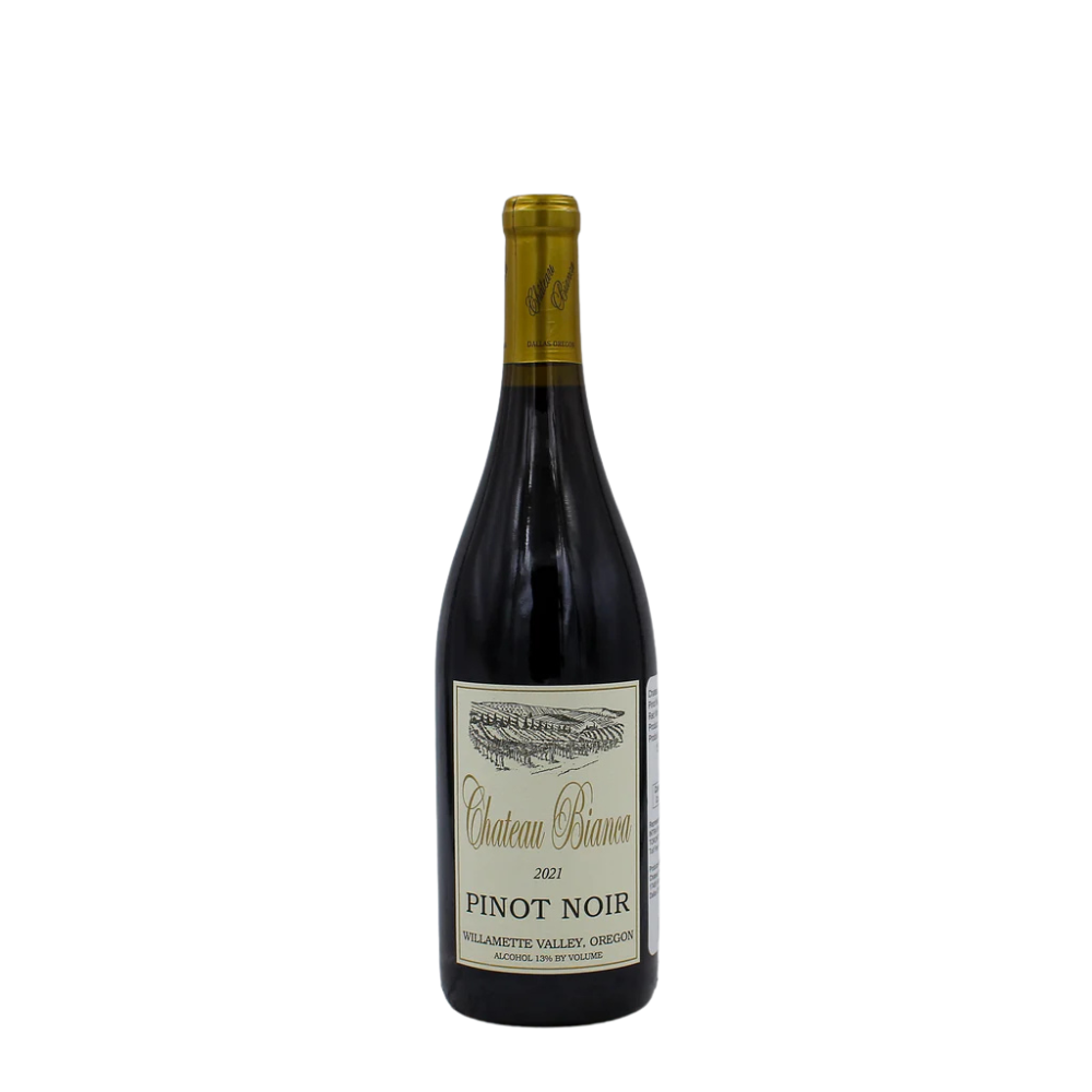 CHATEAU BIANCA WILLAMETTE VALLEY PINOT 2021