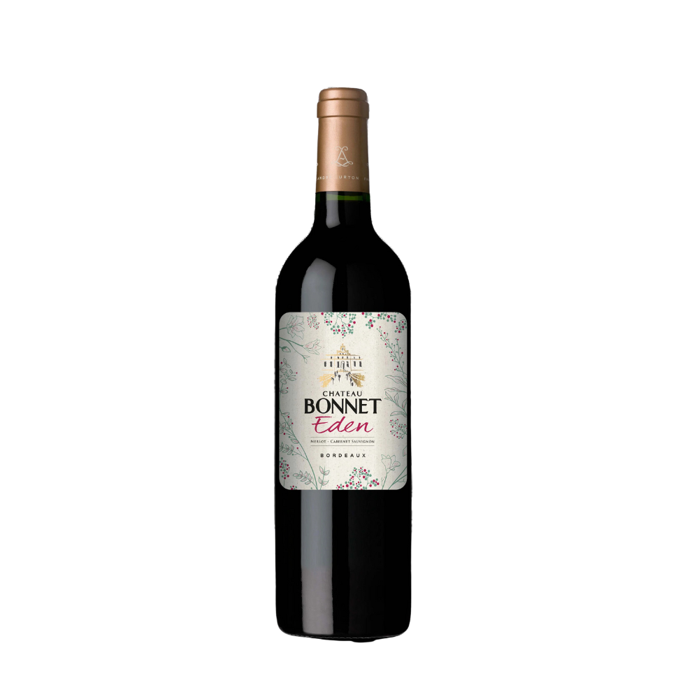 CHATEAU BONNET EDEN ROUGE 2022