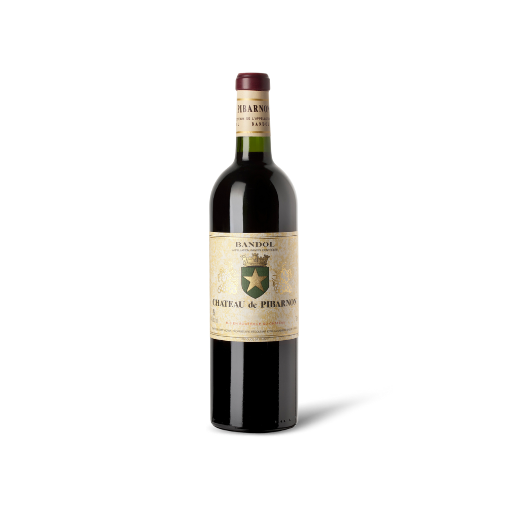 CHATEAU DE PIBARNON BANDOL ROUGE 2020