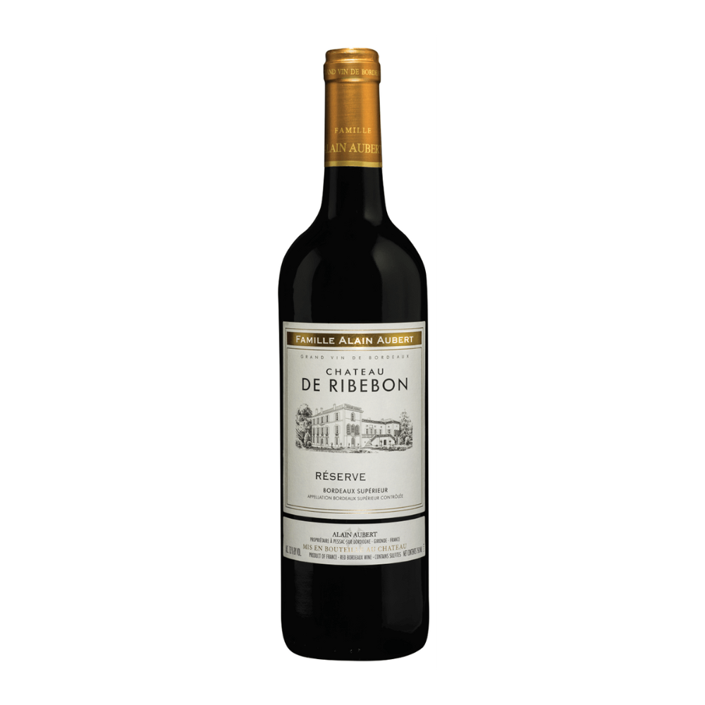 Chateau de Ribebon Bordeaux Superieur 2022