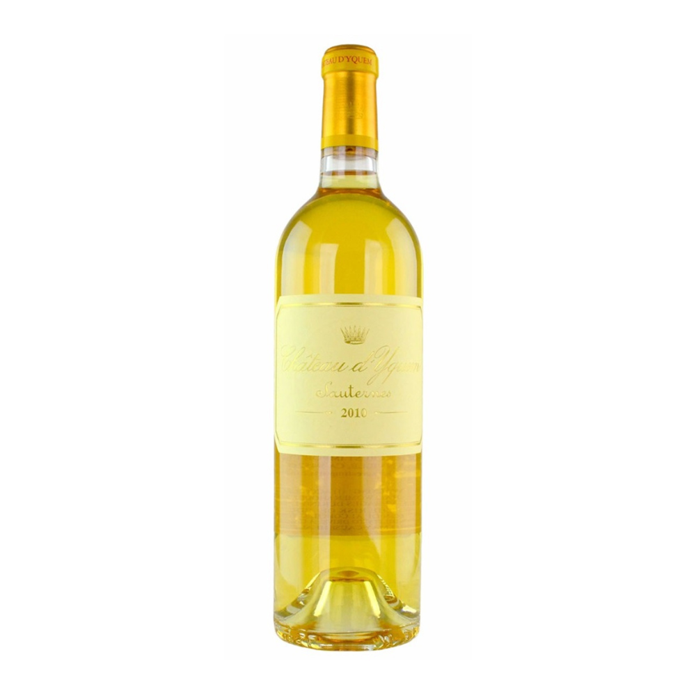 CHATEAU D'YQUEM 2010