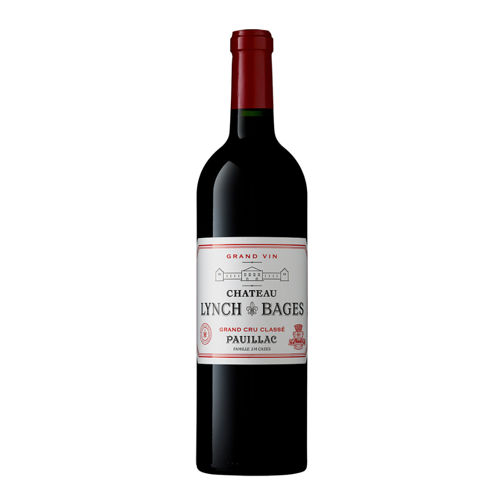 CHATEAU LYNCH BAGES PAUILLAC 2014
