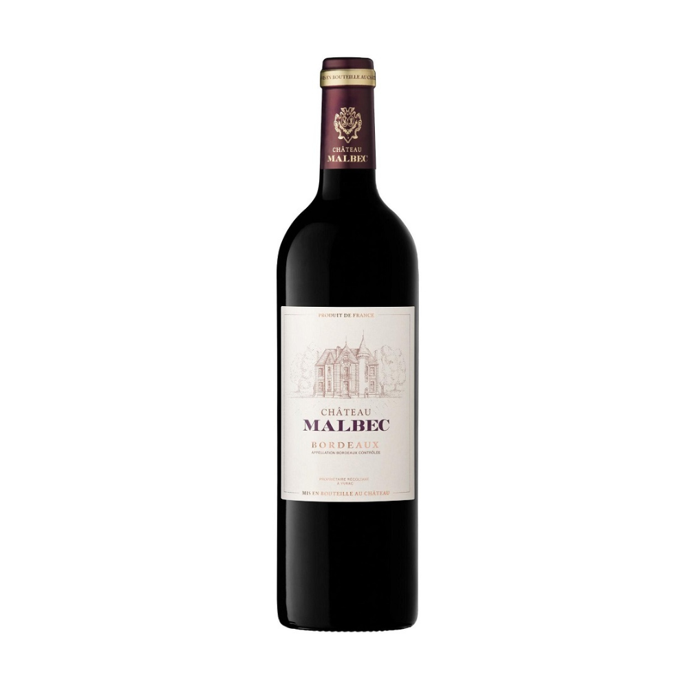 CHATEAU MALBEC BORDEAUX 2021