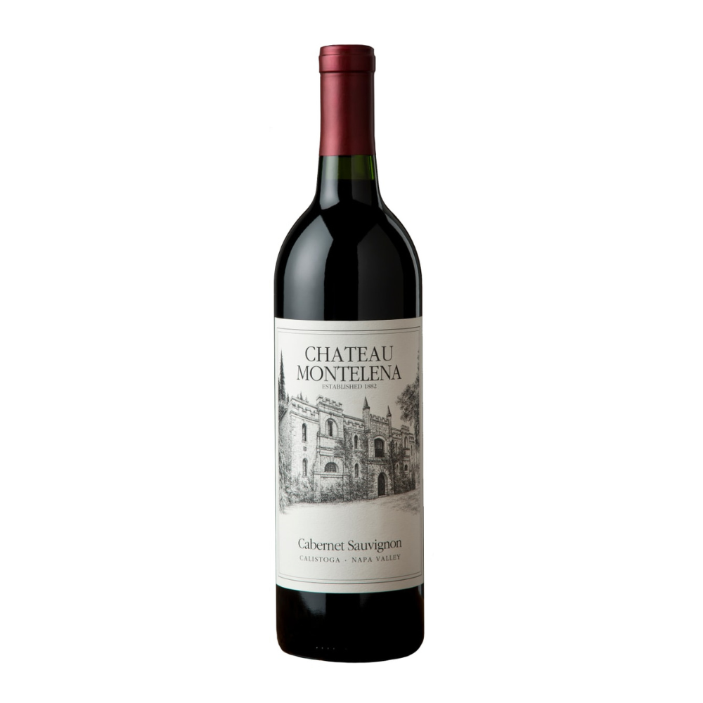 CHATEAU MONTELENA CABERNET SAUVIGNON 2019