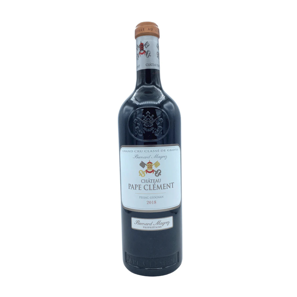 CHATEAU PAPE CLEMENT 2015