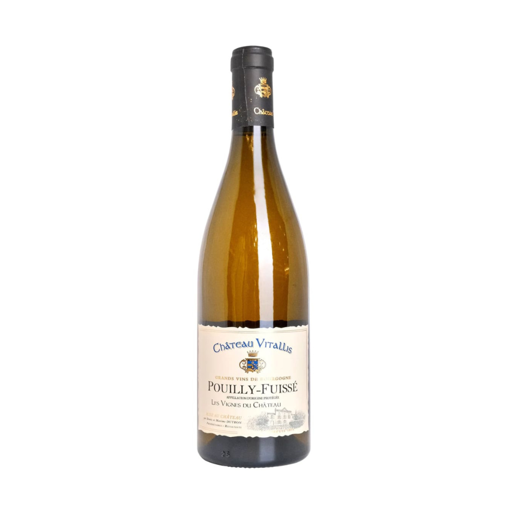 CHATEAU VITALLIS POUILLY-FUISSE 2022