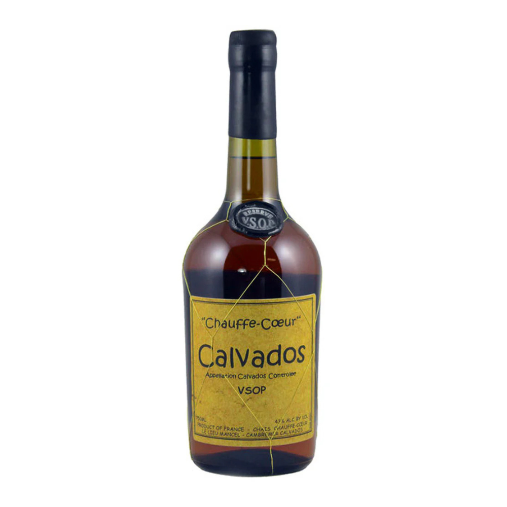 CHAUFFE-COEUR CALVADOS VSOP