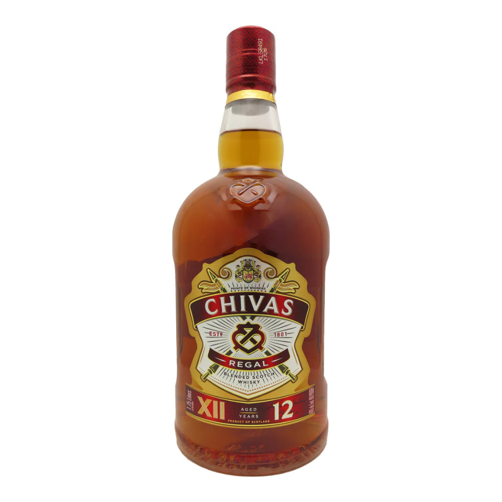 Chivas Regal 12yr 1.75L