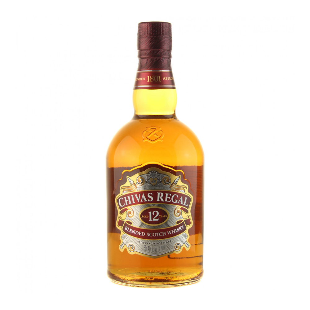 CHIVAS REGAL 12YR 375ML