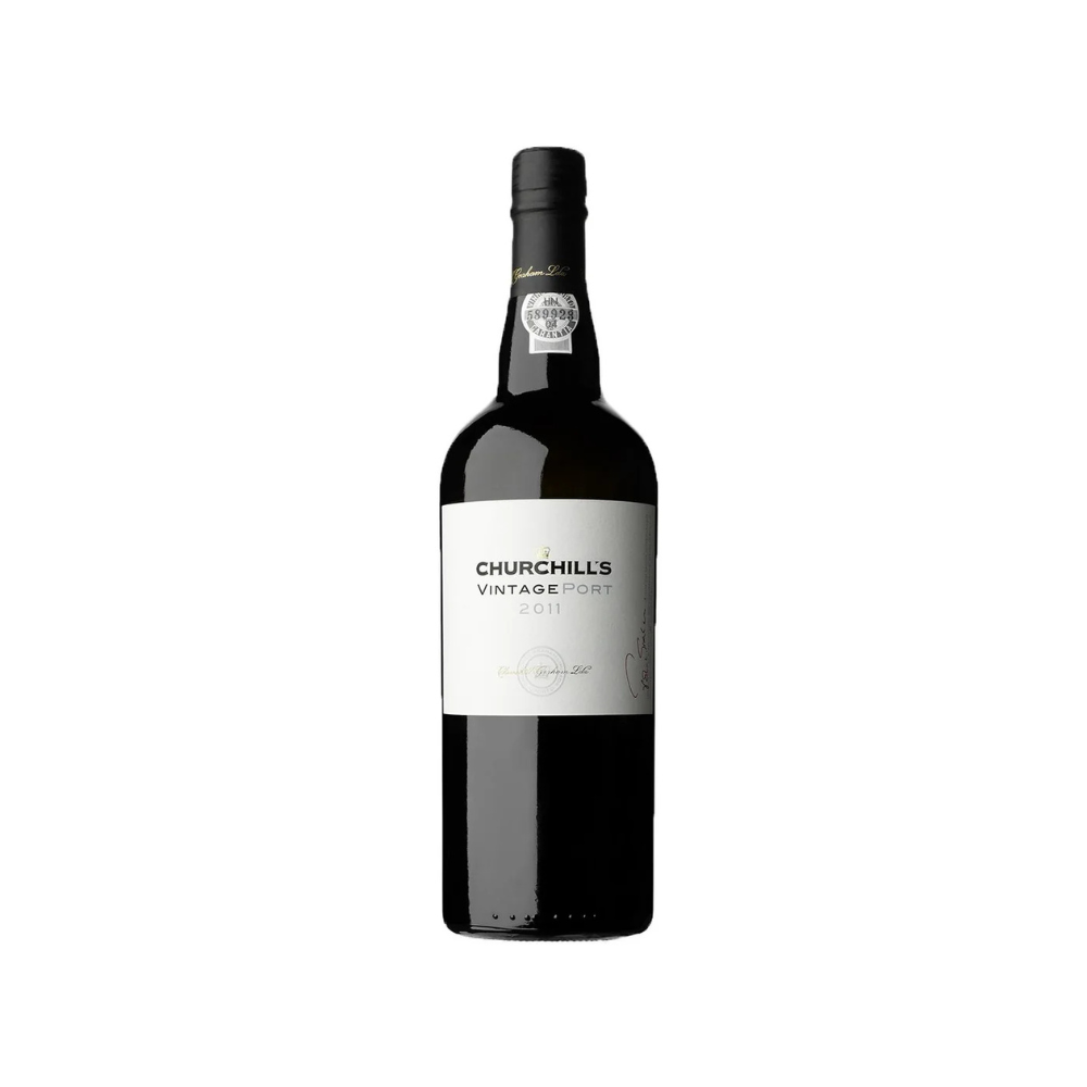 CHURCHILL VINTAGE PORT 2011