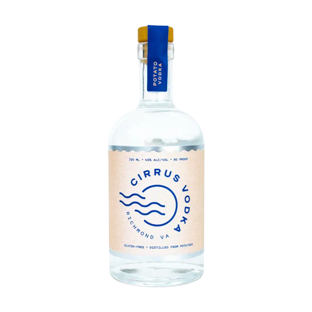 CIRRUS VODKA 750ML