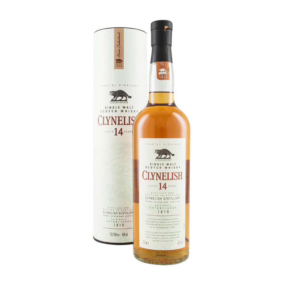 CLYNELISH 14YR