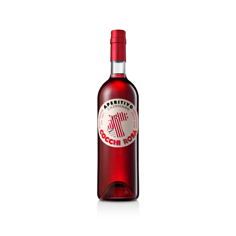 COCCHI AMERICANO ROSA