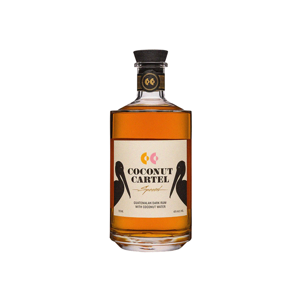 COCONUT CARTEL SPECIAL DARK RUM