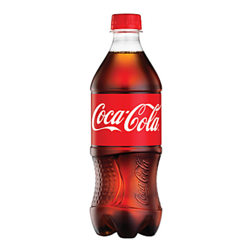Coke 20oz