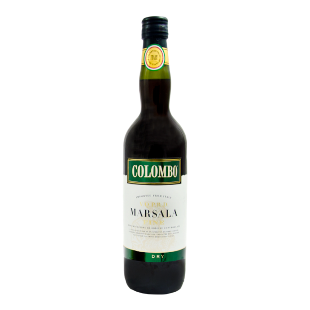 COLOMBO DRY MARSALA