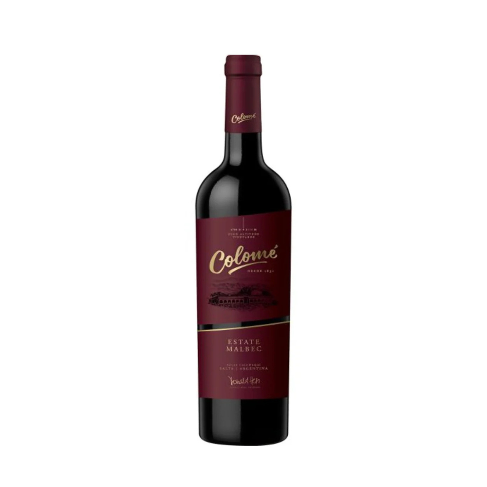 COLOME MALBEC ESTATE 2021