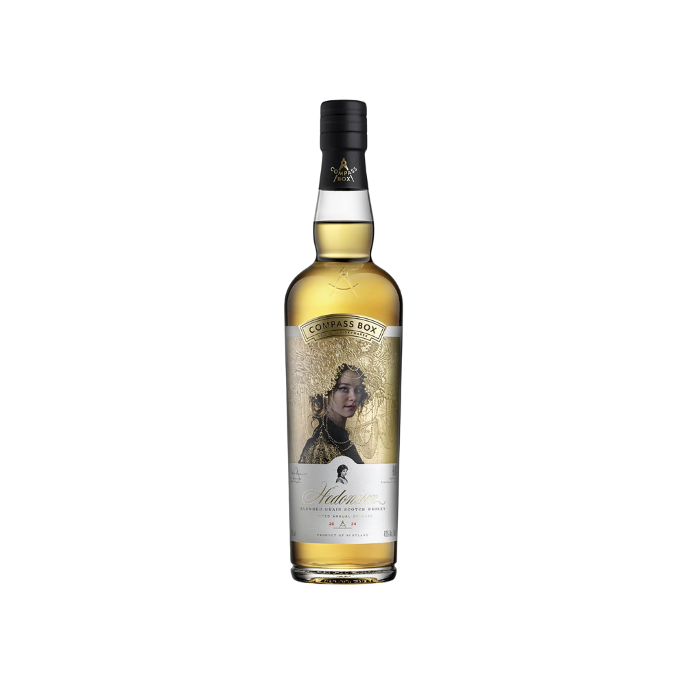Compass Box Hedonism Blended Whisky 700ml