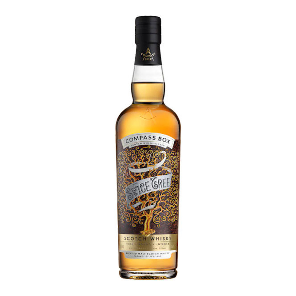 COMPASS BOX SPICE TREE 750ML
