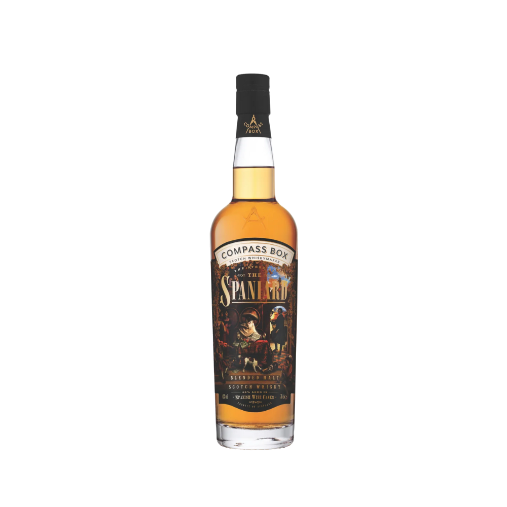 COMPASS BOX THE SPANIARD